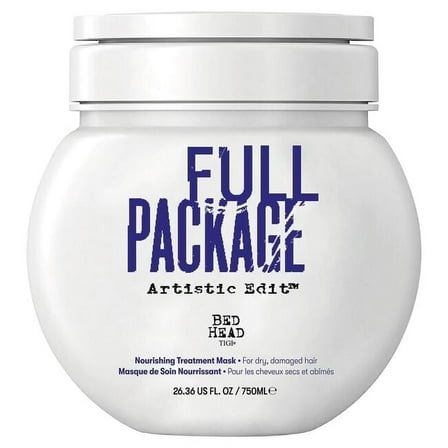 Bed Head Artistic Edit Full Package Nourishing Treatment Mask