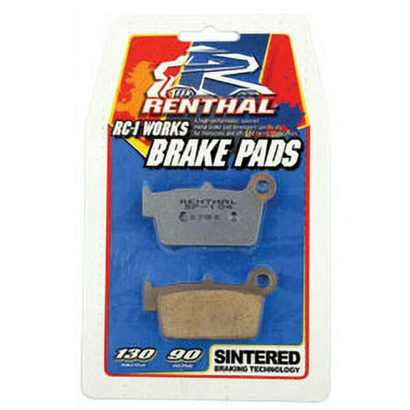 Renthal BP-106 RC-1 Works Brake Pads