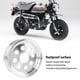 thumbnail image 4 of Llanta De Rueda Delantera De 10 Pulgadas, Cubo De Rueda De Motocicleta, Pulido Fino, Resistente Al óxido, Alta Durabilidad Para Bicicleta Monkey Z50 Z50R Z50J, 4 of 7