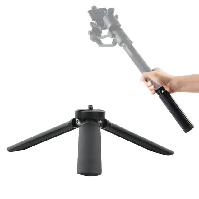 Trípode de Aleación de aluminio Bling Bling mini trípode de escritorio alta intensidad