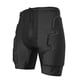 thumbnail image 5 of Proteger pantalones cortos acolchados Protección contra el trasero de cadera Poliéster Eva Shorts de deportes resistentes al impacto para el fútbol de SG, 5 of 8