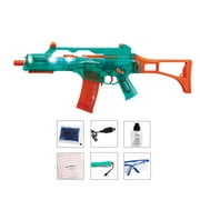 Lightning Blaster Pro-LED Full and Semi Automatic Water Bead Blaster Kit for Ages 14+