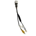 thumbnail image 2 of 8-pin Reverse Camera Output Video Adapter Wiring Cable For Mitsubishi Xpander Direct Installation Quick Installation, 2 of 8