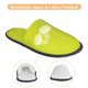 thumbnail image 3 of Balery Yellow Pantuflas de Casa de Felpa Silenciosas con Diseño Estampado, Zapatillas Cómodas Antideslizantes de Algodón para Interior-Medium, 3 of 8