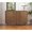 Brown, variant on Luku Modern Diamond Carved Sideboard Cabinet, MDF Particleboard Buffet with 4 Drawers, 2 Doors, Solid Wood Legs, Large Storage for Dining Room, Entryway