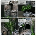thumbnail image 3 of Asina De Tanque Acuario Antiguo Decoración Del Castillo Acuario Tanque Cavern Arquitectura Diseño De Decoración Y Embellecimiento Adorno Seguro Para Agua Dulce Y Peces De Agua, 3 of 7