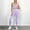 002 Purple, variant on Hvot&aat Women Seamless Fitness Set High Waist Leggings and Short Sleeve Athletic Tops Pilates Yoga Gym Sets