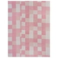 thumbnail image 5 of LR Home Patchwork Cotton Pink Kantha Coverlet - Full Size ( 91 in. x 86 in. ), 5 of 6