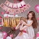 thumbnail image 4 of Decoraciones para niñas Macaron Feliz Cumpleaños Bunting Banner con ganchos Cinta, 4 of 11
