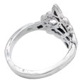 thumbnail image 3 of JOYARIS Anillo Nudo Bruja Amuleto Celta Pavonado Artesanal Plata925 Talla 7 AN-0000562, 3 of 3