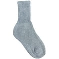thumbnail image 2 of Yacht & Smith 12 Pairs of Youth Girl Socks, Girls Crew Socks, Girls Athletic Socks, 2 of 6