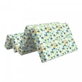 thumbnail image 2 of Cupcake Foldable Mattress, Ice Cream Cones Berries, 74.8" x 39.4", Multicolor, by Ambesonne, 2 of 6
