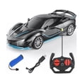 thumbnail image 1 of Carro Control Remoto Recargable Para Niños 1:18 Recargable, 1 of 5