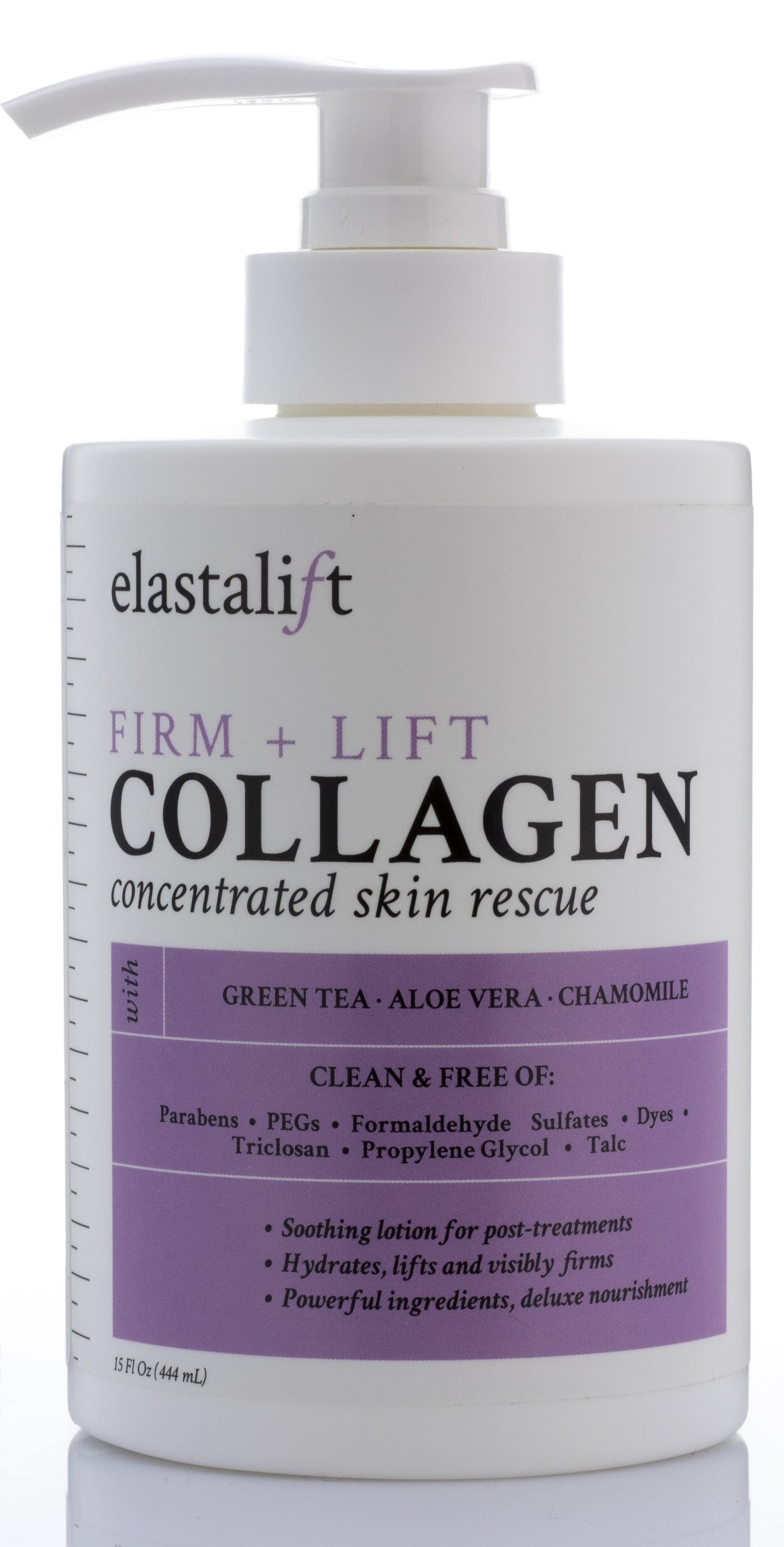 elastalift collagen lotion