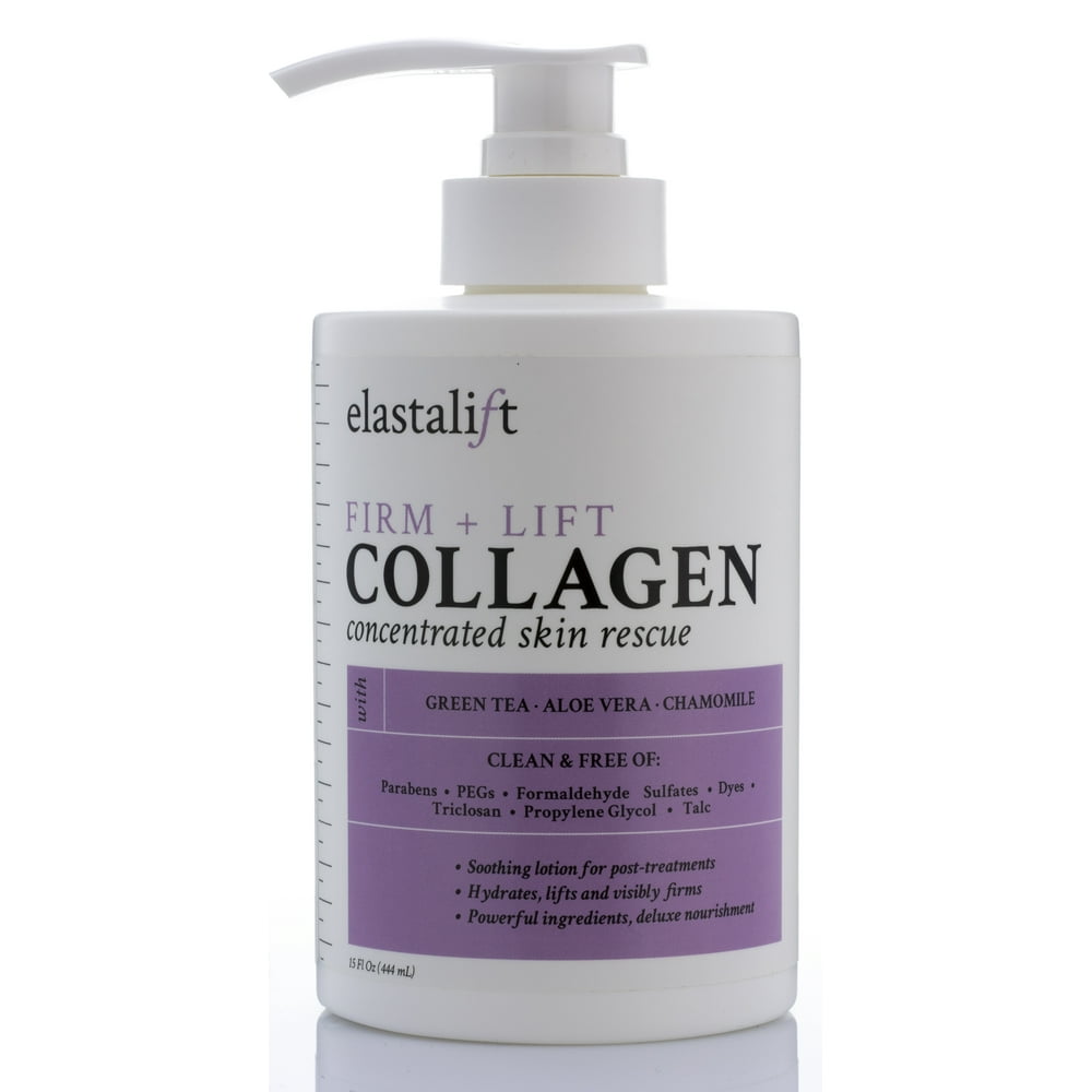 Elastalift Collagen Lifting, Firming, Tightening Cream. AntiAging
