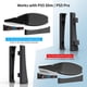 thumbnail image 3 of Accesorios para PS5 Pro Soporte horizontal, base compatible con PlayStation 5 Pro/Slim Disc y Digital Edition, 3 of 8