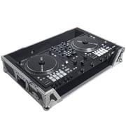 Flight Case For RANE ONE DJ Controller with 1U Rack and Wheels