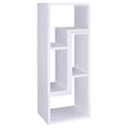 thumbnail image 6 of Velma Multipurpose TV Stand and Bookshelf White, 6 of 20