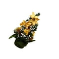 thumbnail image 2 of Cateissary Dormitorio PVC Navidad temática Artificial Mini árbol Hotel portátil de Navidad estante mesita de noche decoración regalo de cumpleaños Kits de decoración para fiestas A-S04 Cateissary HA069269-01, 2 of 6