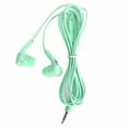 thumbnail image 1 of Auricular deportivo con cable de 3,5 mm Universal HiFi Music Bass Earbud con micrófono, 1 of 8