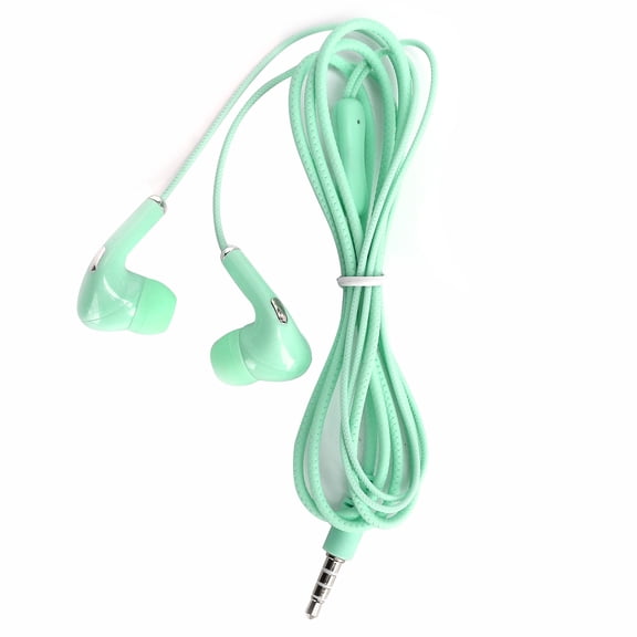 Comfortable Lightweight Earbuds, Cute Fun Design Adds a Dash of Personality to Your Music Experience