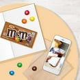 thumbnail image 4 of M&M's Caramel Cold Brew Milk Chocolate Candy - 1.41 oz Pack, 4 of 13