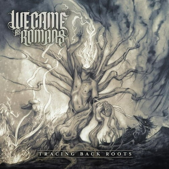 We Came As Romans - Tracing Back Roots - Alternative - CD