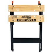 BLACK+DECKER WM125 Workmate® Portable Project Center and Vise
