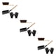 thumbnail image 1 of Naiovety Fireplace Tools Hearth Brush Set Gloves for Wood Burner Firepit Type1 NO1, 1 of 5