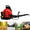 63CC 2 Cycle 665CFM 3HP 205MPH(Red_XL), variant on Floseru Gas Leaf Blower, 63CC 3 HP 2-Stroke Backpack Leaf Blower, 665 CFM , 205 MPH , Powerful Clearing Performance and Ergonomic Harness System