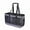 GRAY, variant on Dog Carrier Bag Soft Side Backpack Cat Pet Carriers Dog Travel Bags Airline Approved Transport For Small Dogs Cats Outgoing