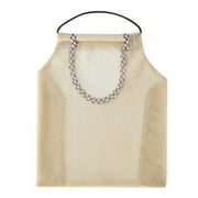 DRAGONUS Reusable Hanging Storage Vegetable Mesh Bag Washable Wall Hanging Fruit Basket For Garlics Potatoes Onion or Pantry Organizer