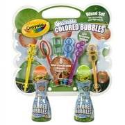 Crayola Clr Bubble Wand
