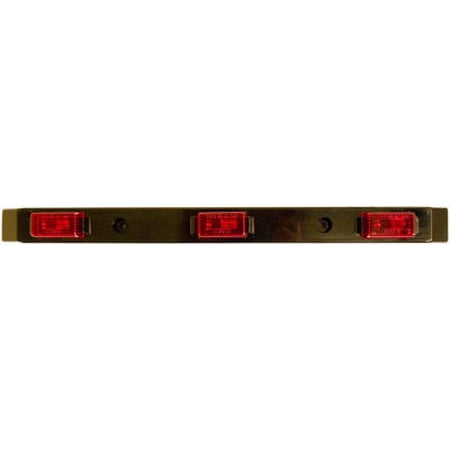 UPC 028845201185 product image for Tiger Accessory Group B3485R Trailer ID Light Bar | upcitemdb.com