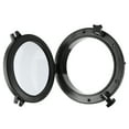 NFTIGB 10 inches / 25.4 cm Marine Porthole R…