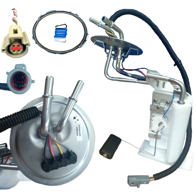 MÓDULO BOMBA DE COMBUSTIBLE F SUPER DUTY CUSTOM 1992 FORD 7.5L V8 INTRAN-FLOTAMEX .
