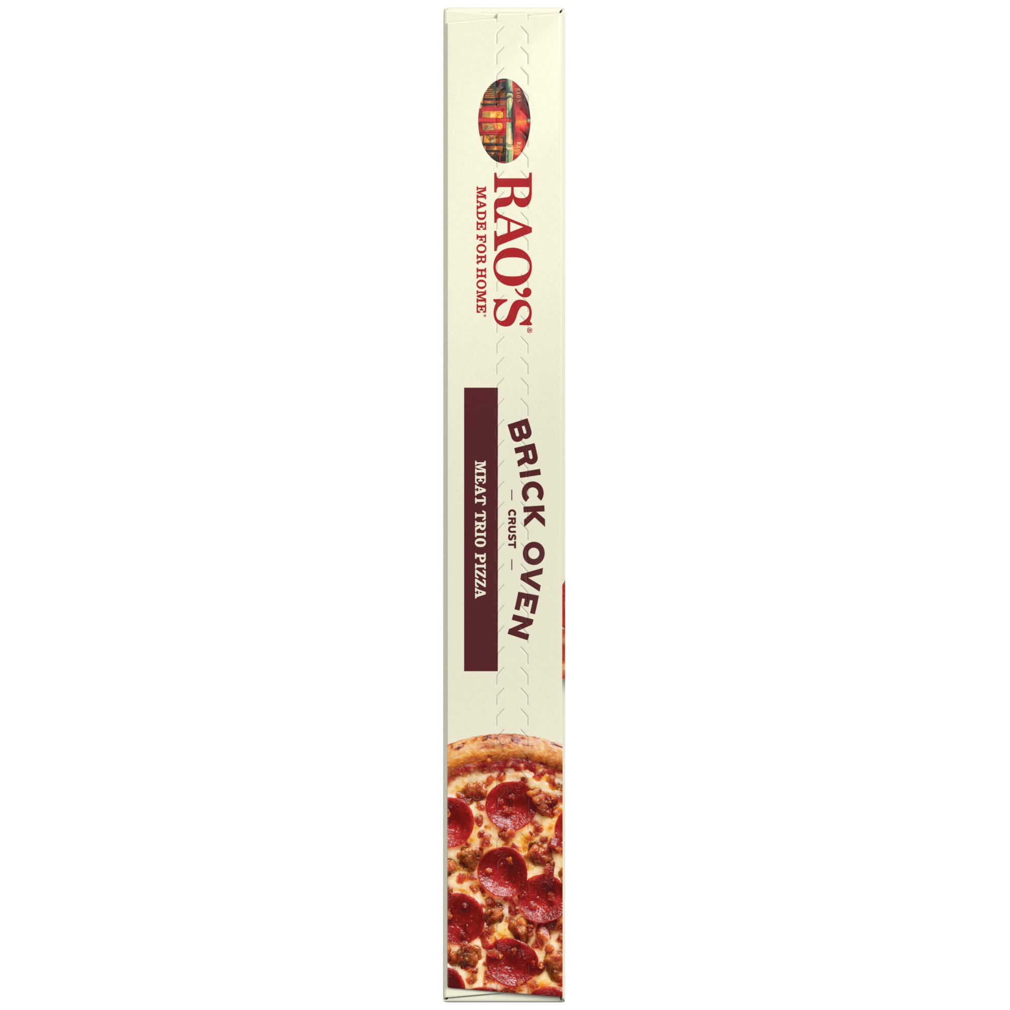 Rao's Made for Home Meat Trio Frozen Pizza, 20.8 oz