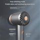 thumbnail image 3 of Wireless Hair Dryer Plug -in and Charging 2 in Line 1 with Usb Charging Cold Hot Wind Wireless Hair, 3 of 5