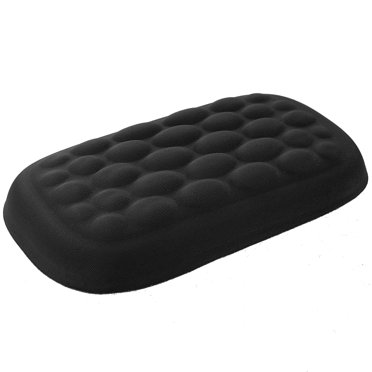 Miangastore Repose-Poignet Clavier en Mousse à Mémoire de Forme pour Clavier d'Ordinateur Coussin Confortable