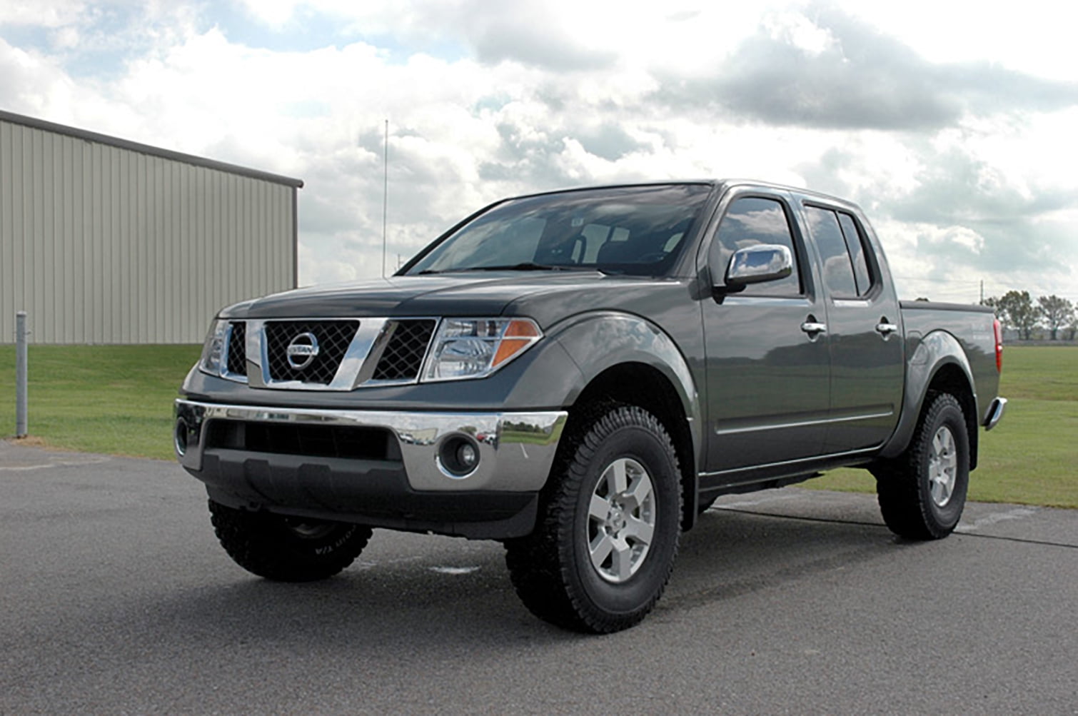 rough country 865 2.5" suspension leveling kit Fits select: 2005-2023 NISSAN FRONTIER, 2005-2015 NISSAN XTERRA