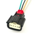 thumbnail image 1 of 2024,For Vauxhall Opel Astra K Mk7 2015 - On Rear Tail Light Plug Connector Wiring Repair-XinHan, 1 of 4