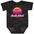 thumbnail image 3 of Inktastic Summer Enjoy the Sunshine Amelia Island Florida in Pink Boys or Girls Baby Bodysuit, 3 of 5