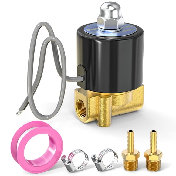 Electroválvula eléctrica TAILONZ PNEUMATIC 2W025-08 1/4" NPT