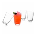 thumbnail image 3 of Juego Vitrolero De Vidrio 20lts + 12 Vasos Calypso de 392ml blanco, 3 of 4