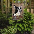 thumbnail image 2 of Carolines Treasures SC9051-FLAG-PARENT Boston Terrier Flag  multicolor, 2 of 2