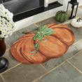thumbnail image 2 of Thanksgiving Pumpkin Rug, Non-Slip Washable Welcome Door Mat, Cute Fall Doormats for Indoor Outdoor Entra, 2 of 6