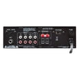 thumbnail image 3 of Pyle PTAU55 Home Amplifier 240 Watts Continuous Power 20 Channel Audio Power Amplifier, 3 of 4