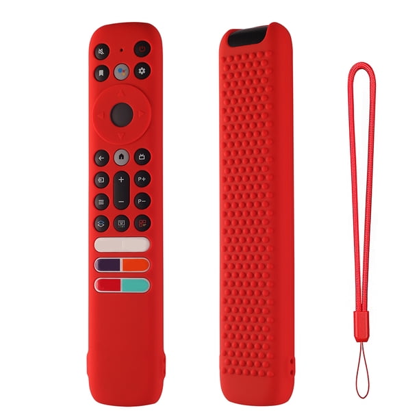 Accesorios de funda protectora Fundas de control remoto para TCL RC902V FMR1 FMR2 FMR4