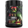 thumbnail image 1 of Polvo para antes del entrenamiento RYSE Godzilla X Noel Deyzel 400 mg de cafeína, 1 of 8