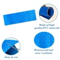 thumbnail image 5 of XEOVHV Large Swimming Pool Ladder Mat, 9"x35.4" Protective Non-Slip Pool Step Pad with Texture，Protective Ladder Pad for Above Ground Swimming Pools Liner and Stairs (Blue), 5 of 6